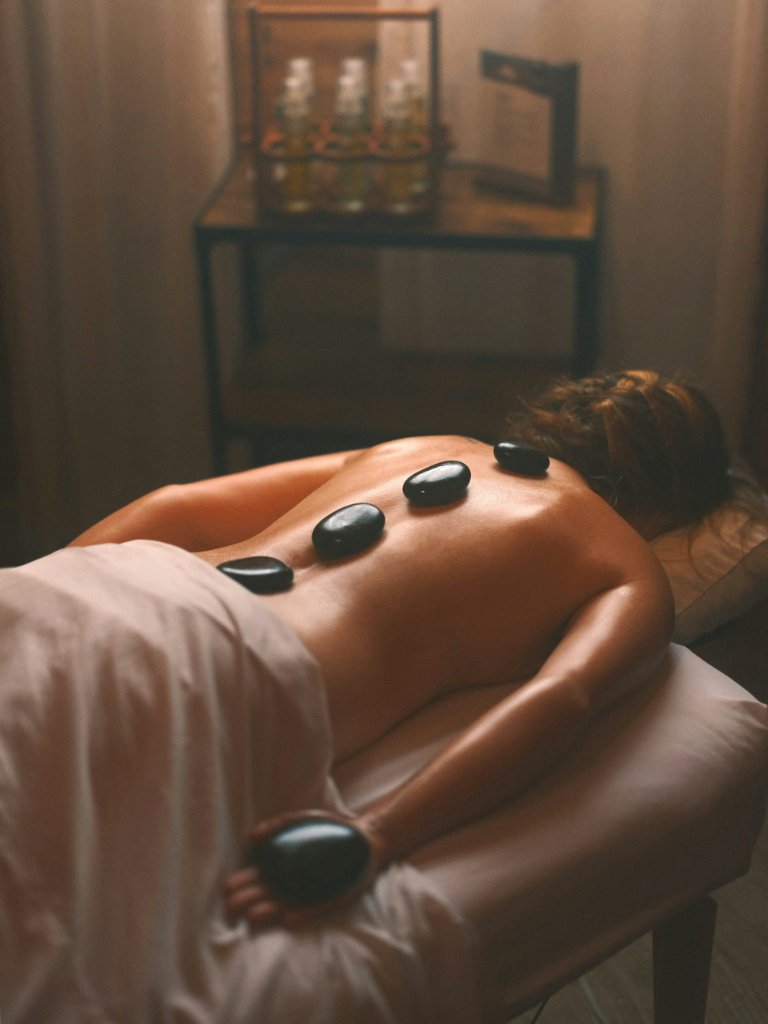 Hot Stone Massage in Witbank — Deep Heat, Deeper Relaxation
