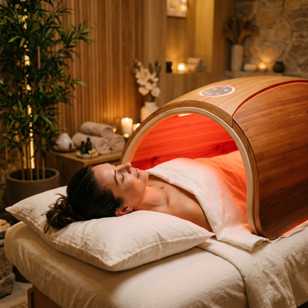 The calm, private wellness atmosphere planned for Sensual Sanctuary Johannesburg