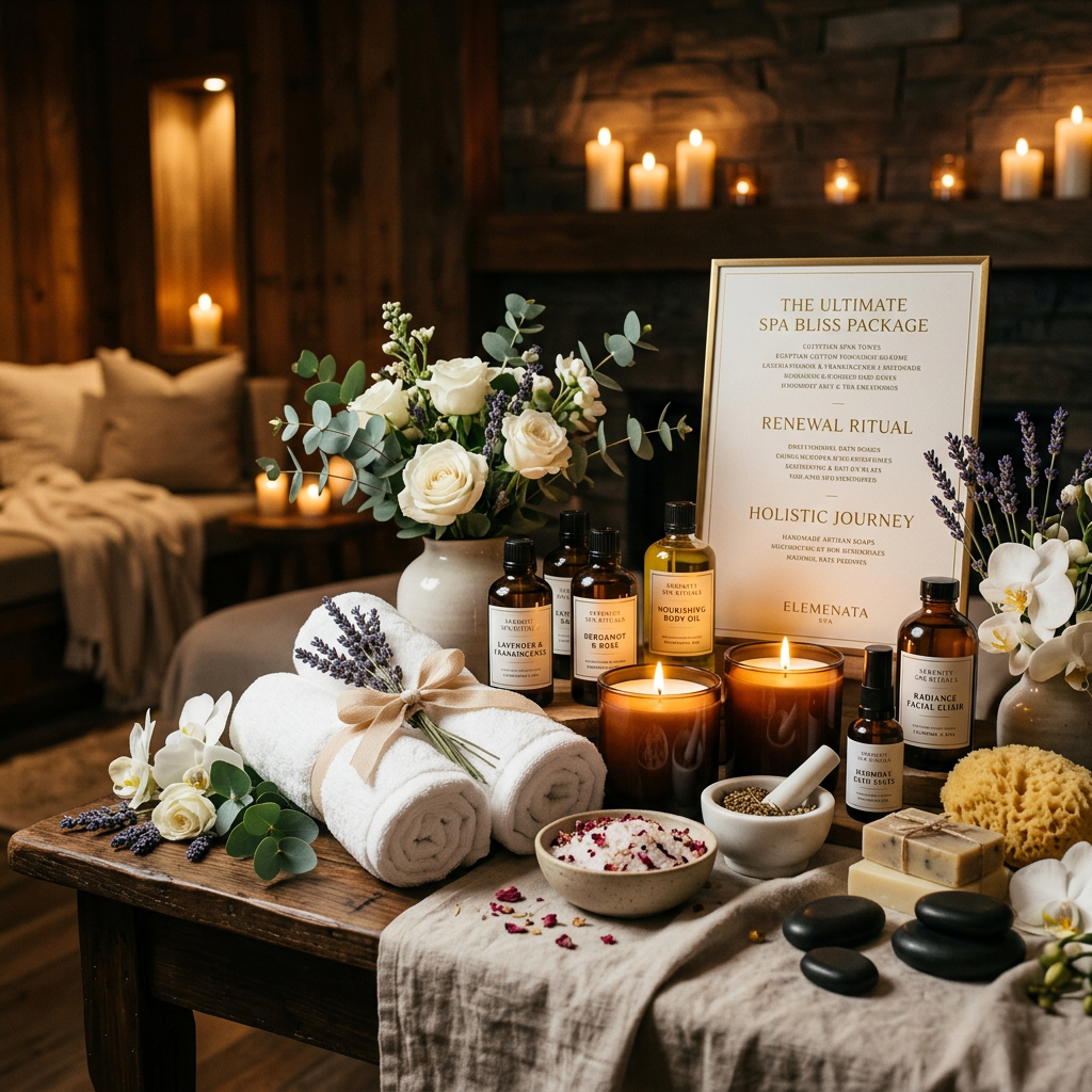Spa Packages Witbank
