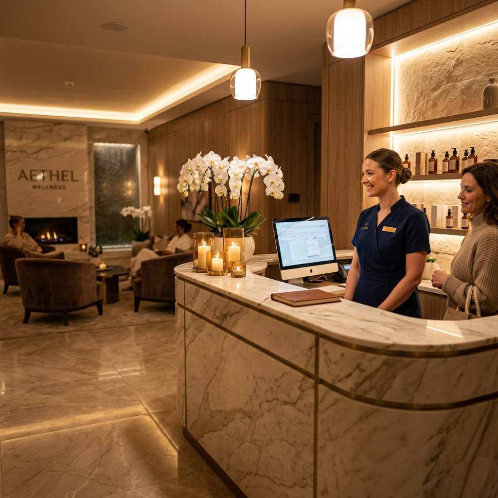 Sensual Sanctuary Spa Knowledge Centre