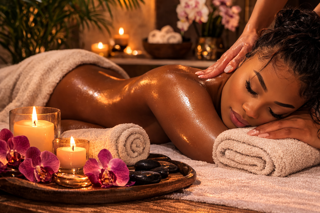 Yoni Massage in Witbank — Sacred Women's Wellness at Sensual Sanctuary Spa