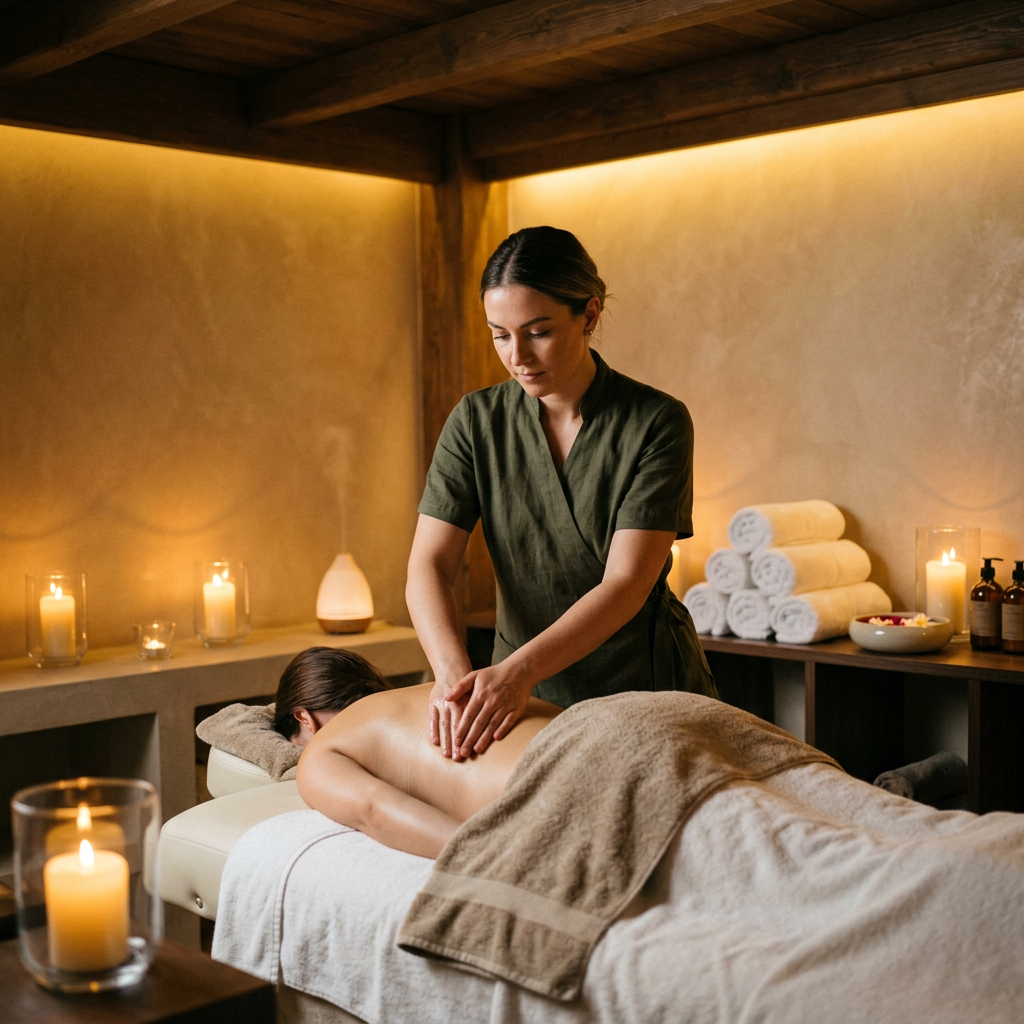 How Massage Lowers Stress: The Science of Cortisol and Relaxation