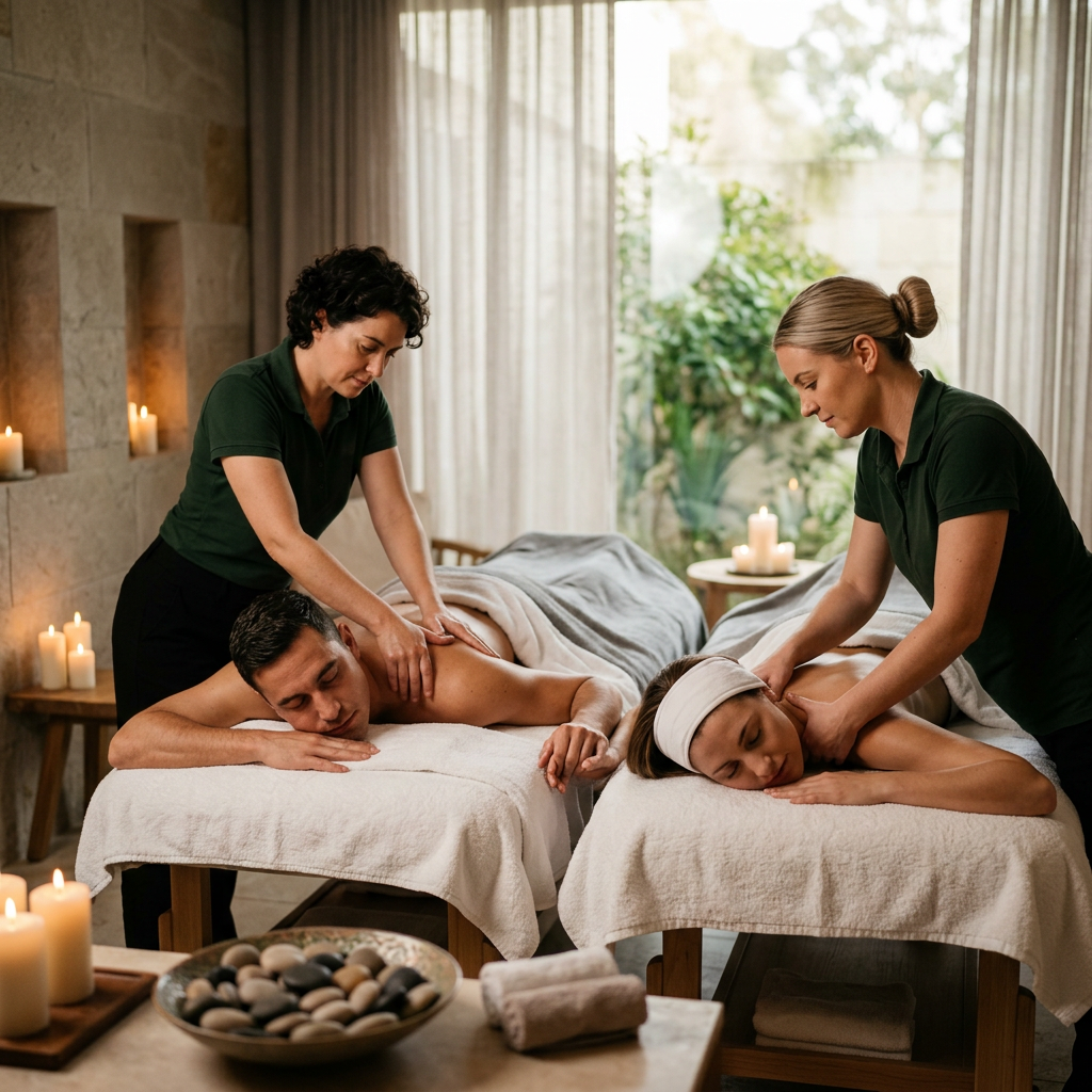 Couples Bliss Package