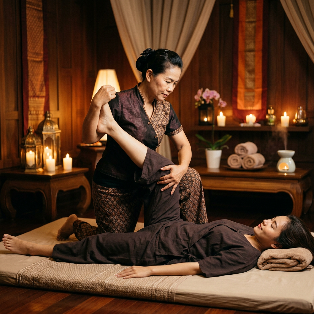 Thai Massage Emalahleni