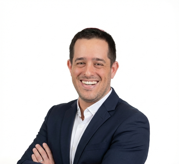 תמונת תדמית מקצועית של יהוחי יהושע