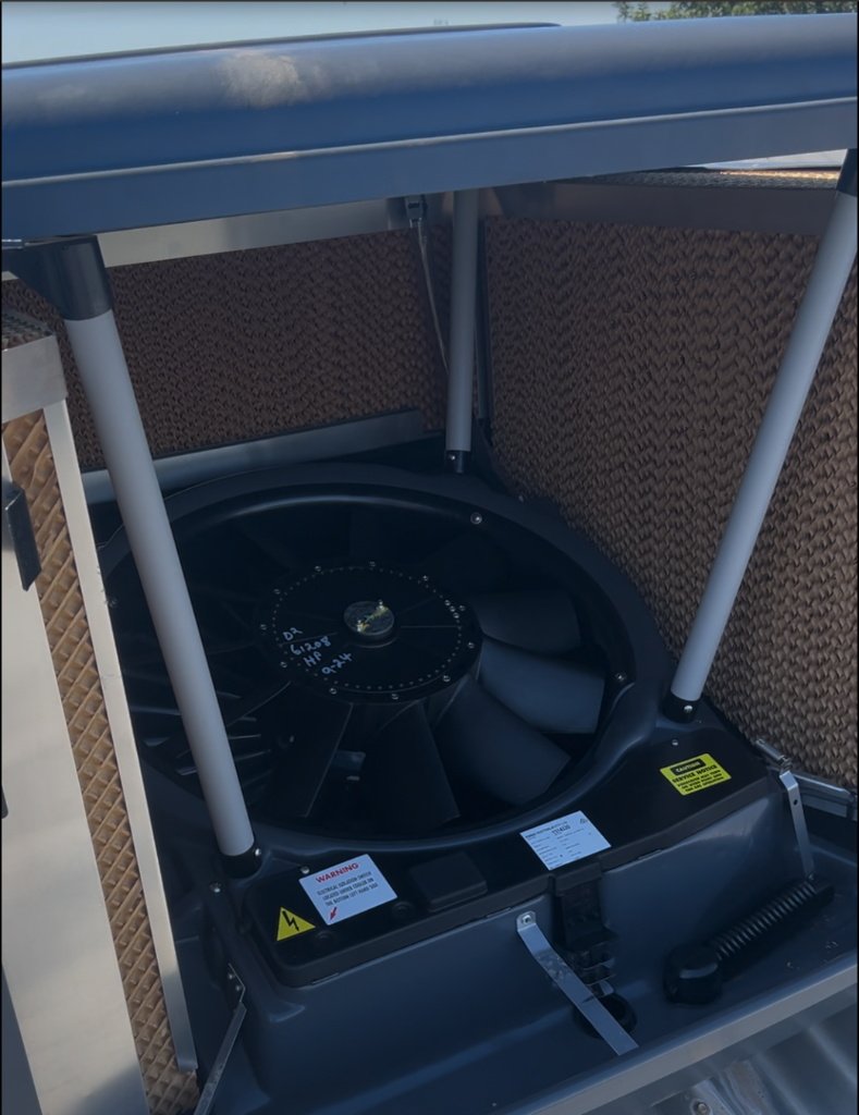 Is Evaporative Cooling a Good Choice for the Central West? — Betar Air HVAC Blue Mountains Western Sydney NSW