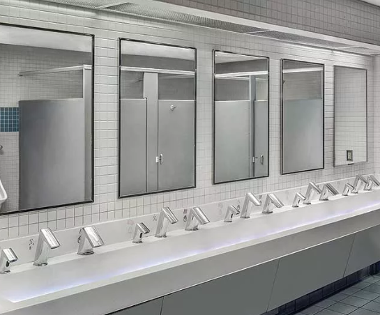 Restroom Sanitation