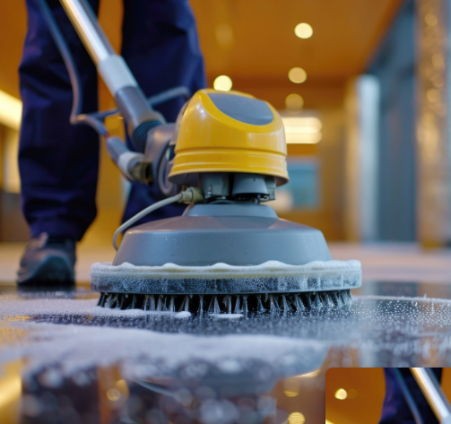 Floor Care & Maintenance