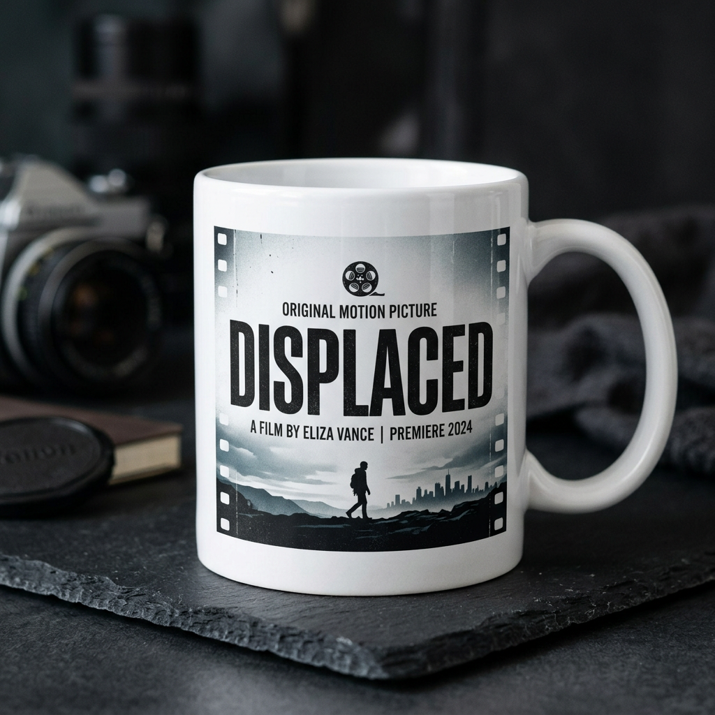 Displaced Mug