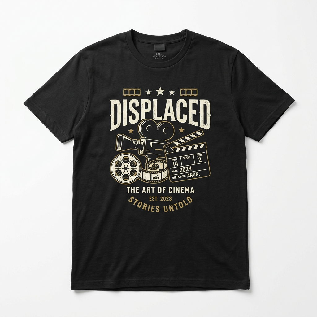 Displaced Tee - Men