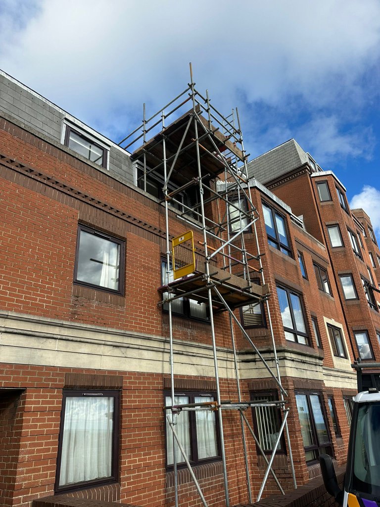 Scaffolding company Canterbury Kent
