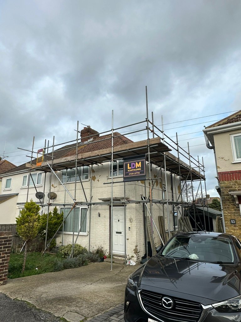 Scaffolding hire Kent