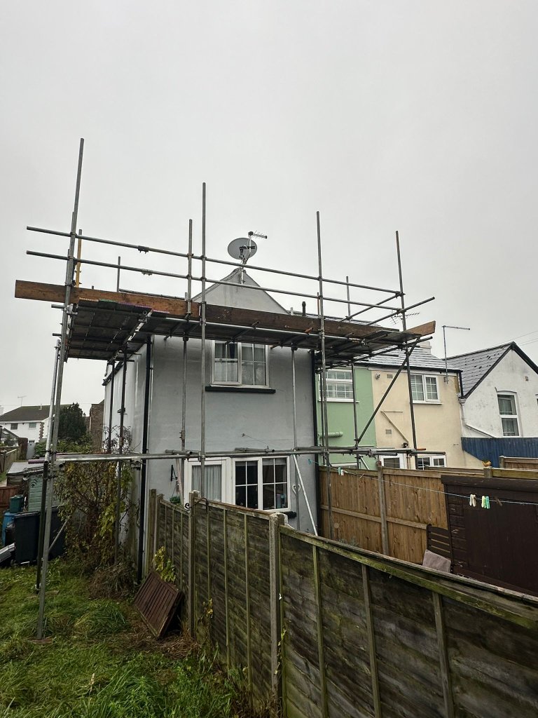 Construction scaffolding Dover Deal