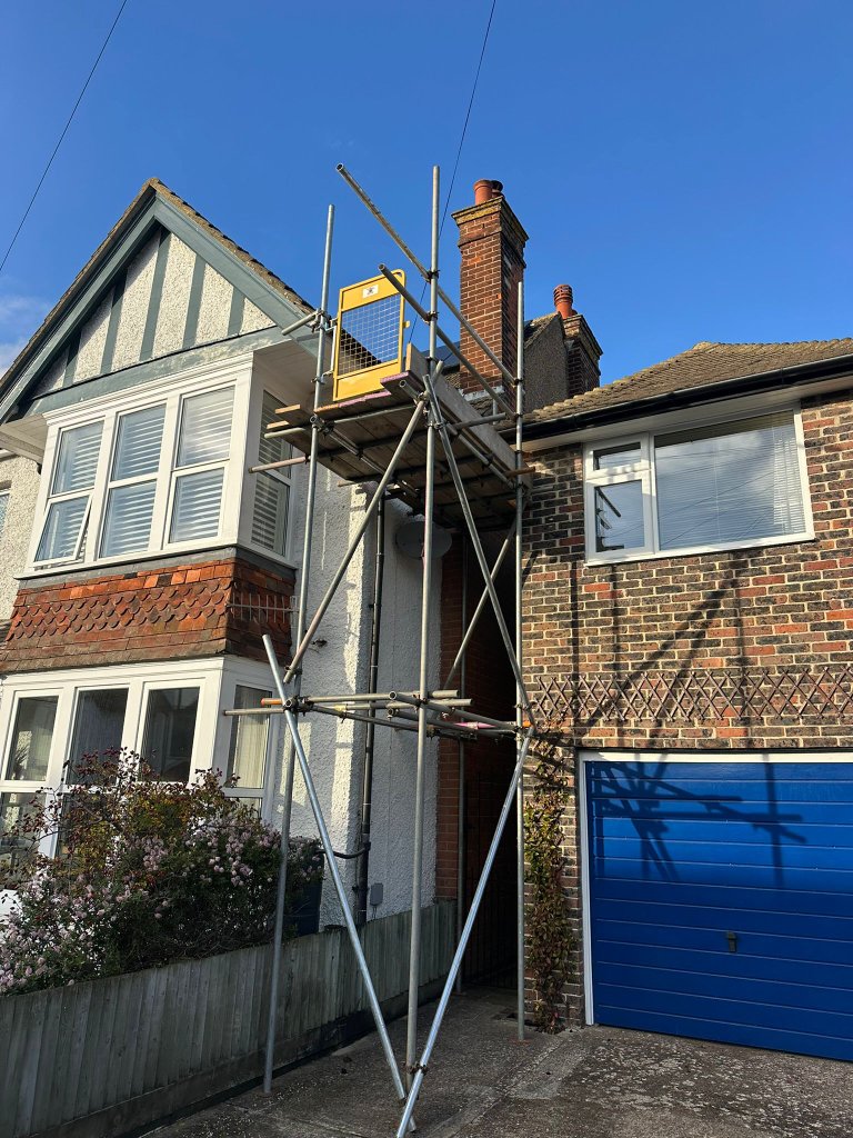 Professional scaffolders Dover