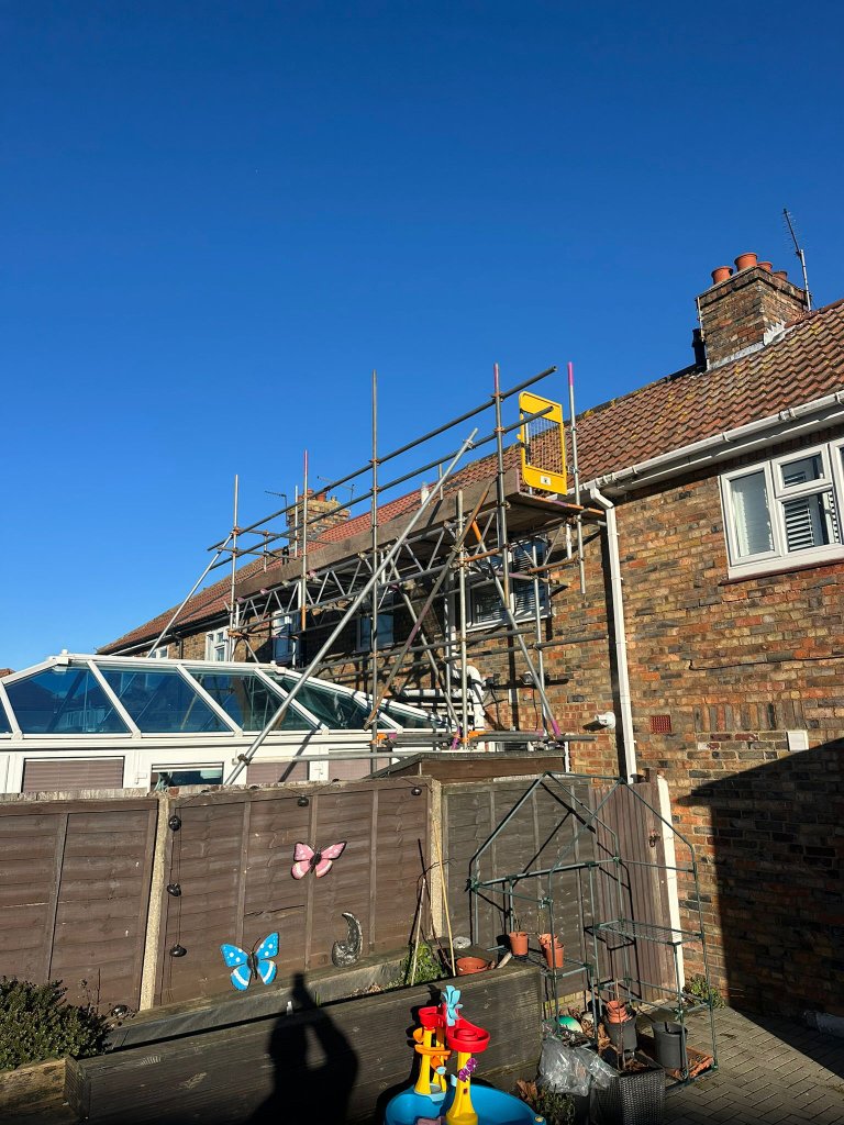 Building scaffolding services Kent