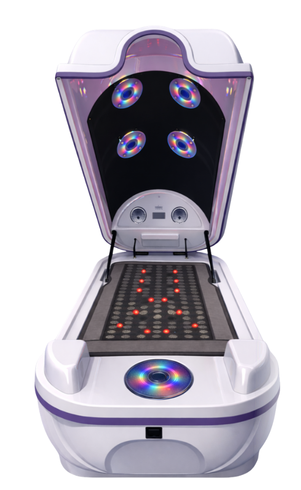 The Regen PhD Pod — 5 Energy Domains