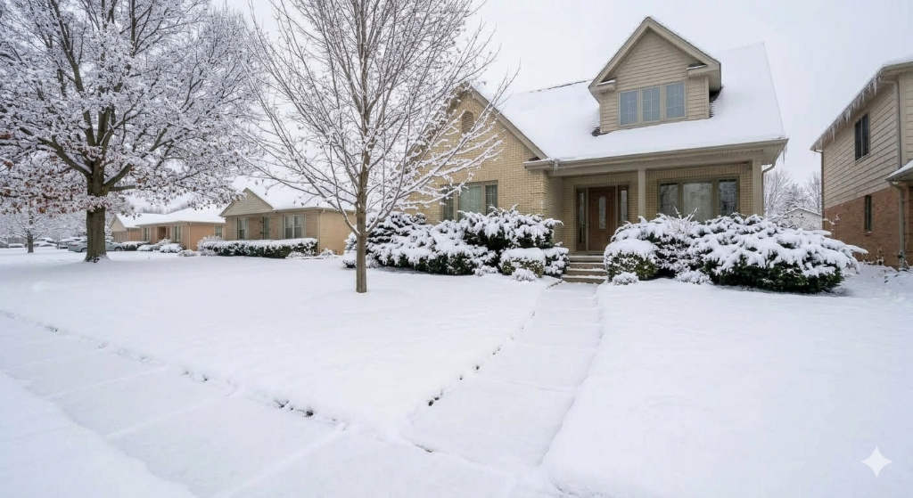 Snowfall