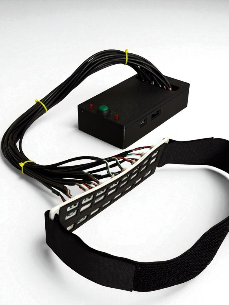 fNIRS Headband