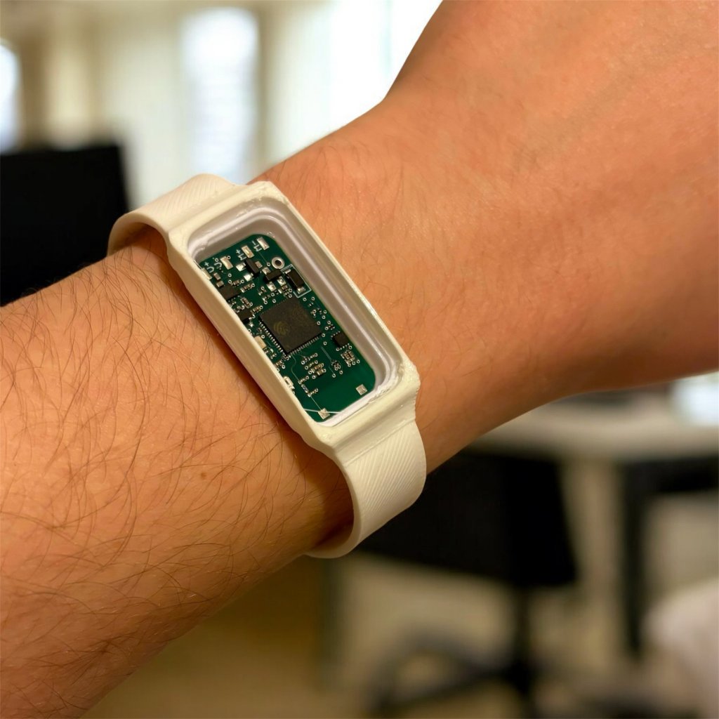 Real-Time Haptic Feedback Wearable