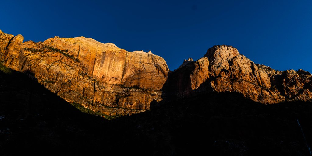Zion Canyon