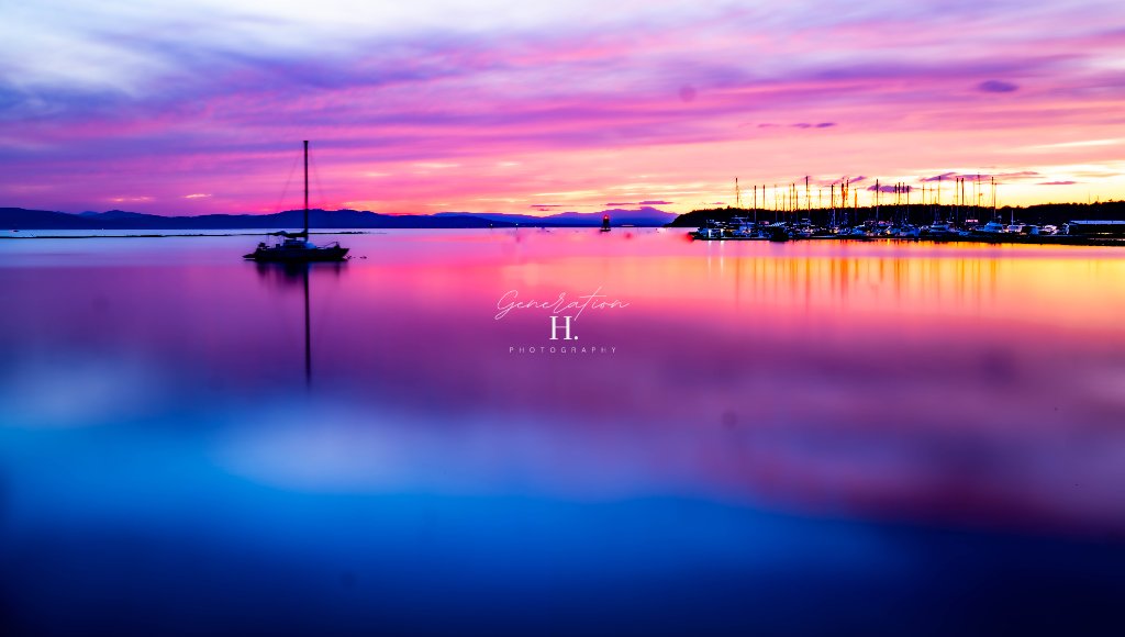 Sunset Harbor