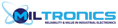 Miltronics Logo