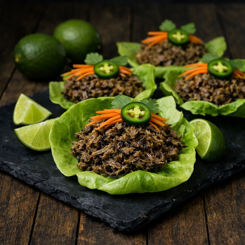 Lettuce Cups