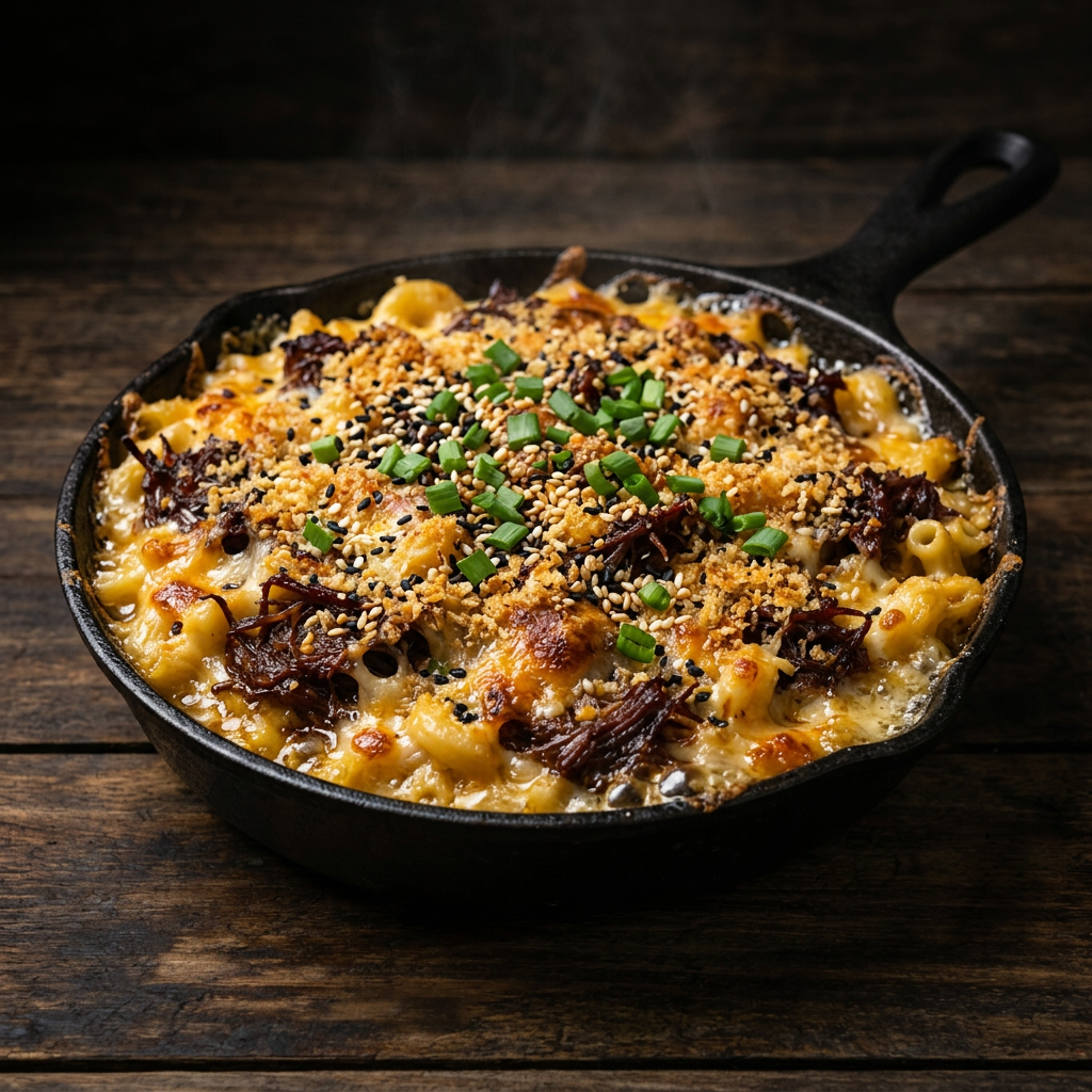 Brisket Mac & Cheese