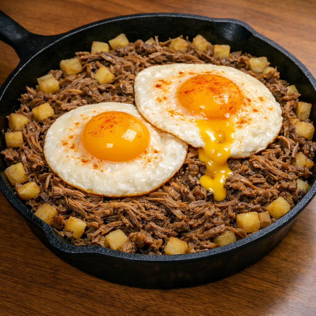 Breakfast Hash