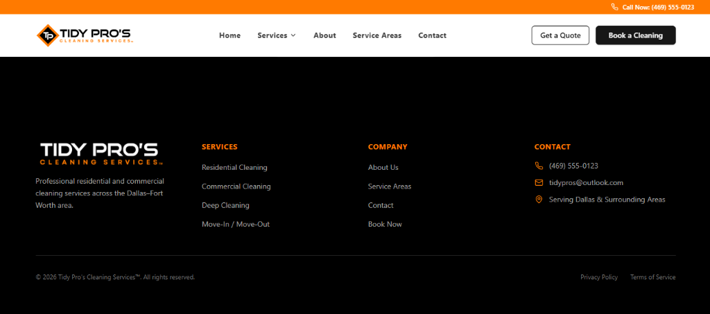 Website