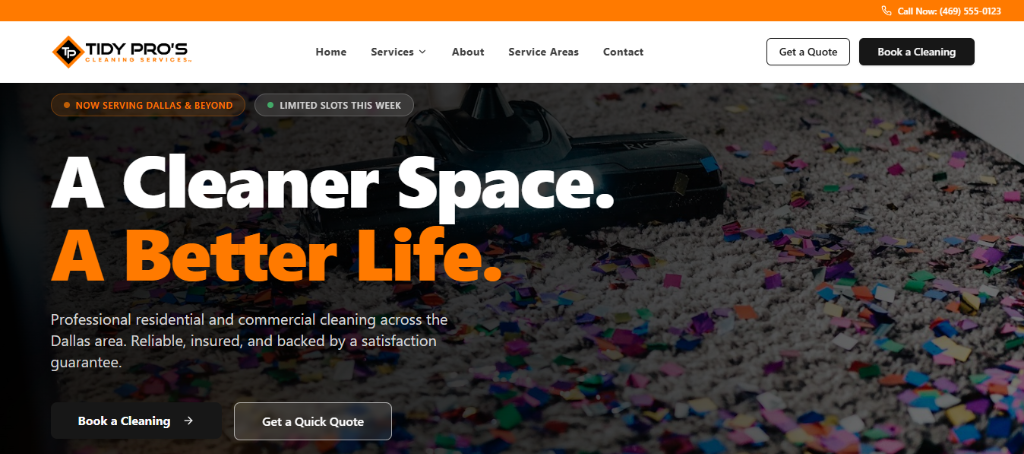 Website Hero