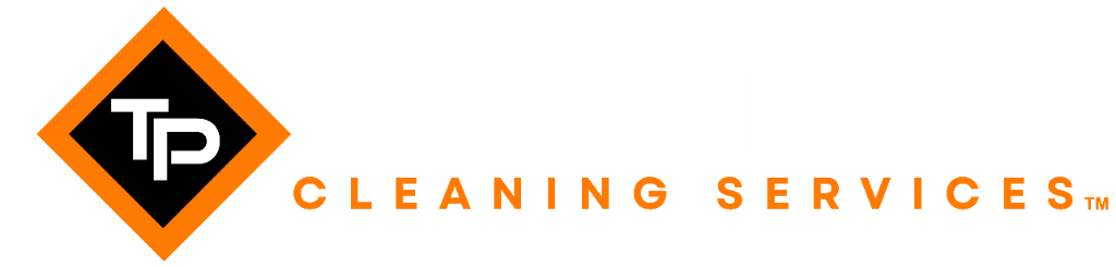 Wordmark on black