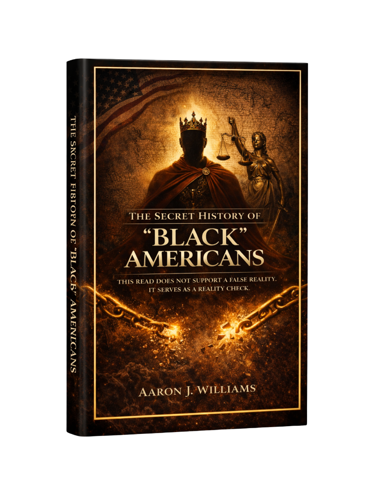The Secret History of "Black" Americans