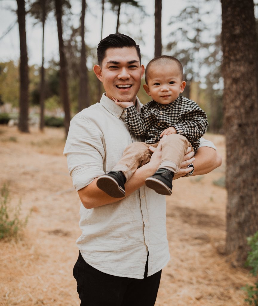 Steven Truong, licensed mortgage broker and owner of The Loan Dude in Garden Grove, California