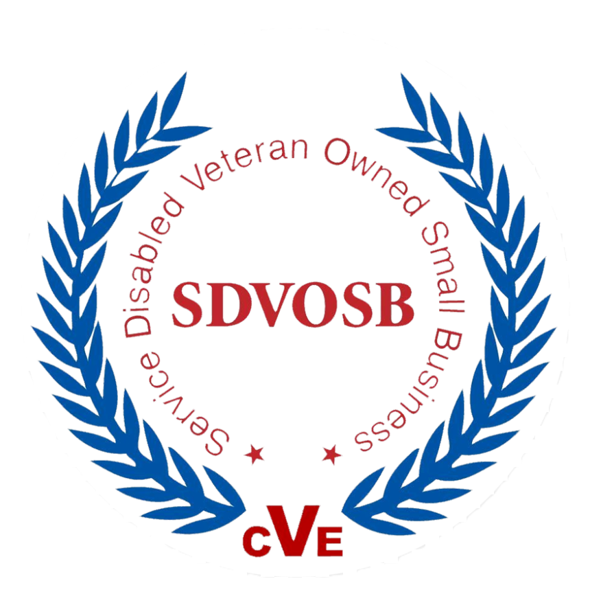 SDVOSB CVE Certified