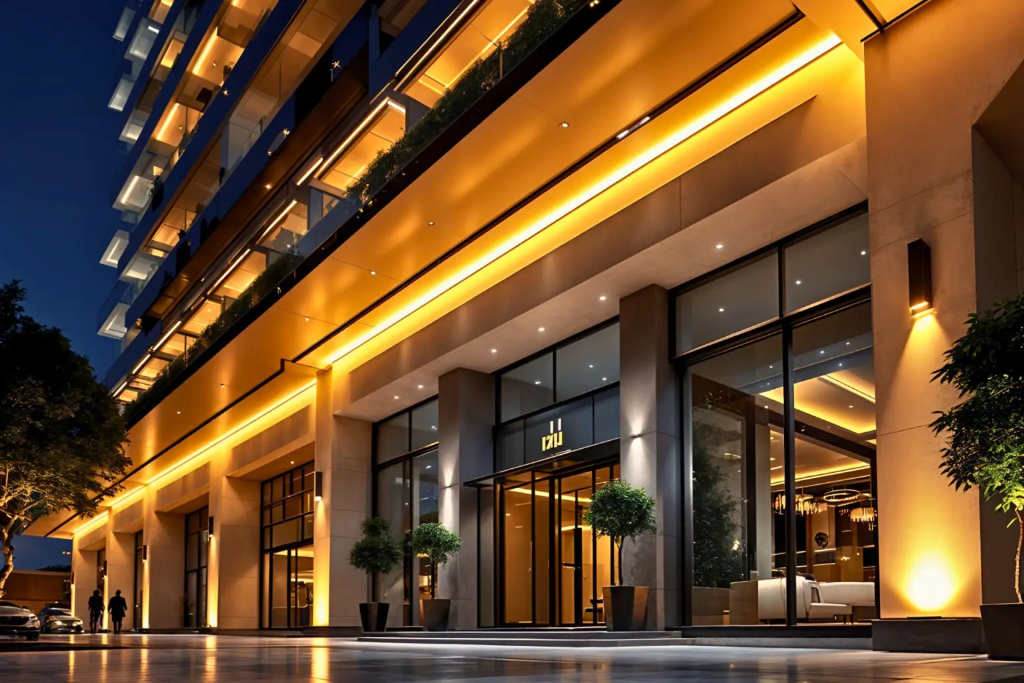 Commercial Architectural Lighting Ottawa Gatineau
