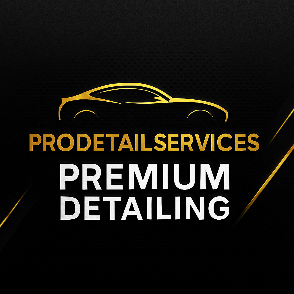ProDetailServices Logo