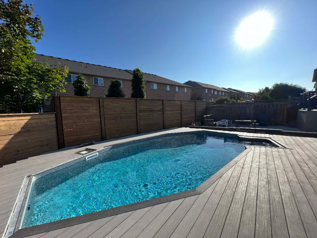 Deck construction