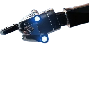 pointer hand