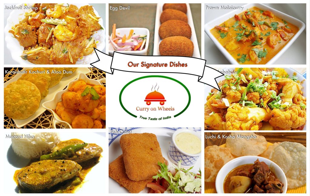 Our Signature Dishes