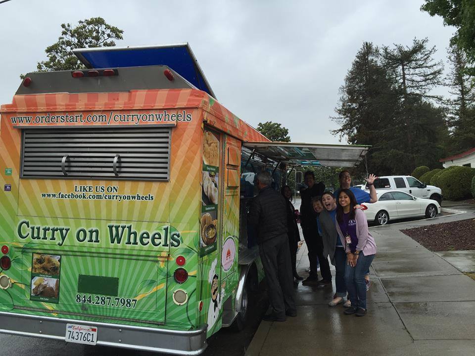 Our First Food Truck