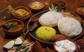 Bengali cooking