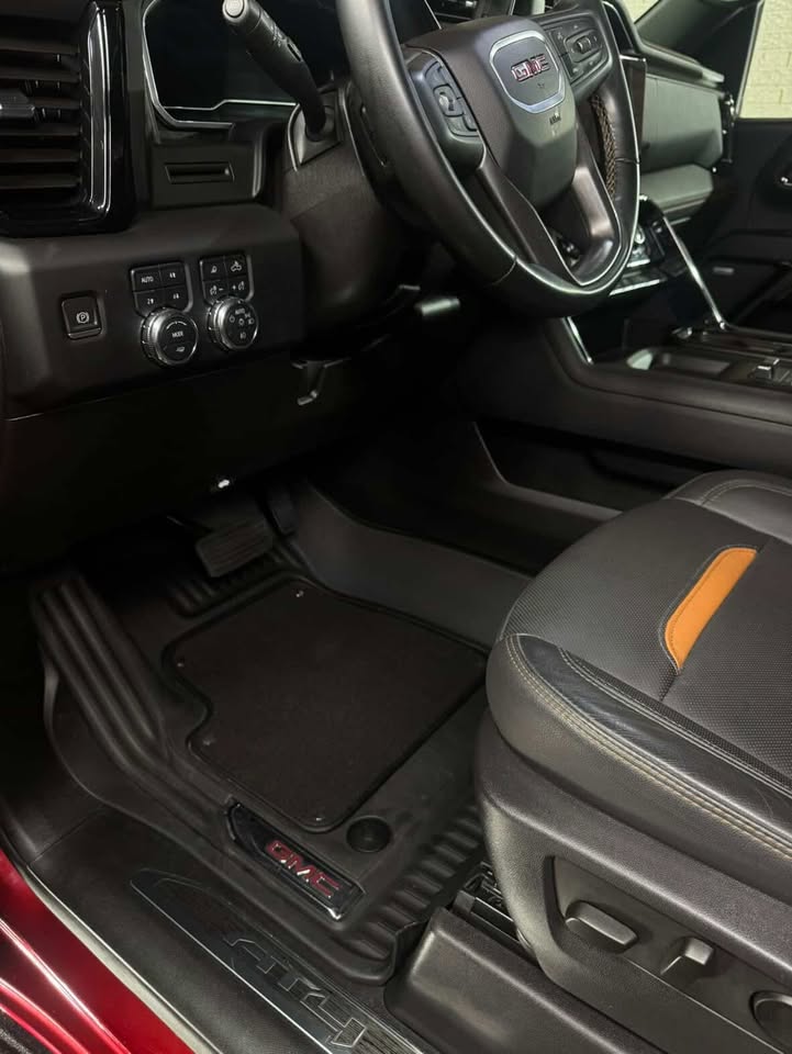 Interior detailing car cleaning Gahanna Ohio