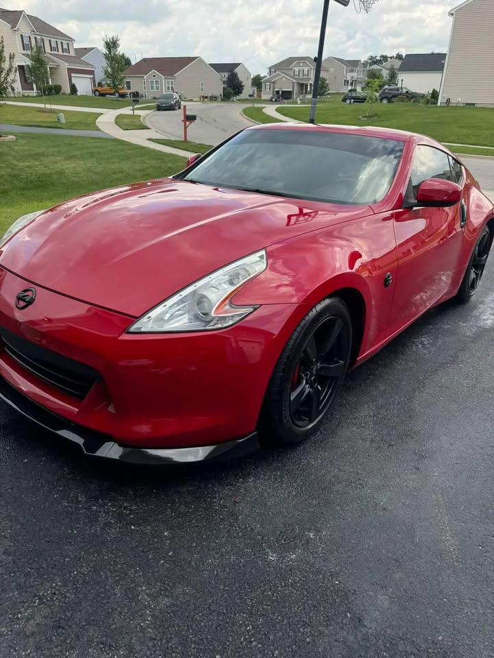 Professional auto detailing Columbus Ohio exterior wash