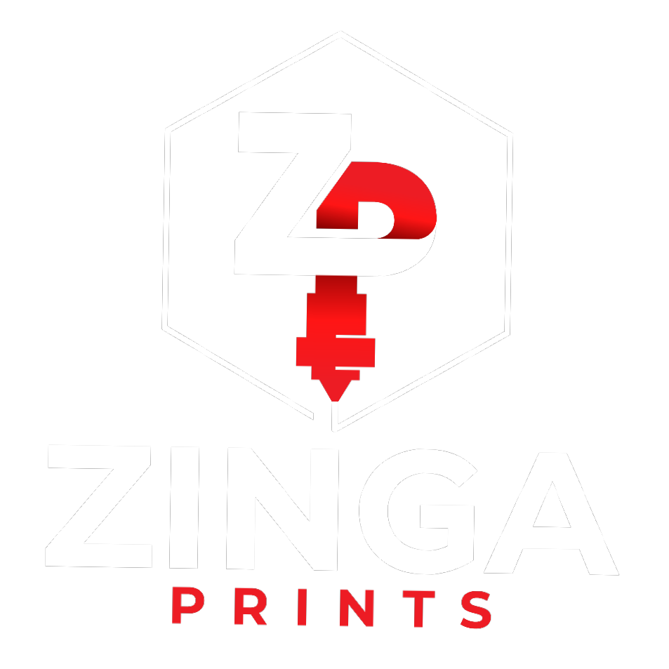 Zinga Prints Logo