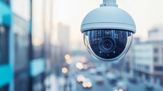 CCTV &
SURVEILLANCE