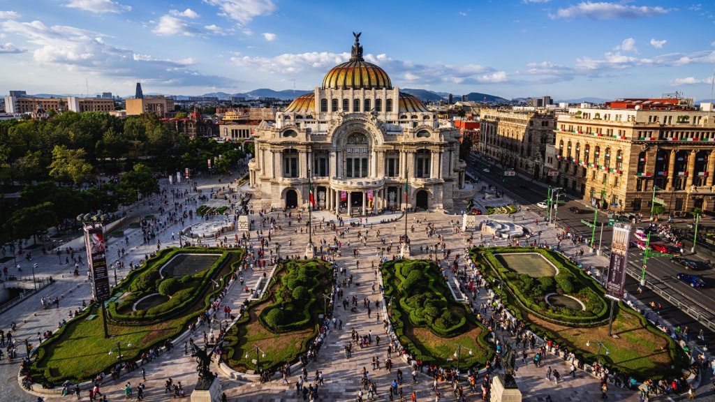 Mexico City