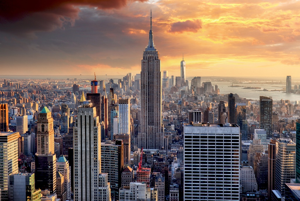 New York