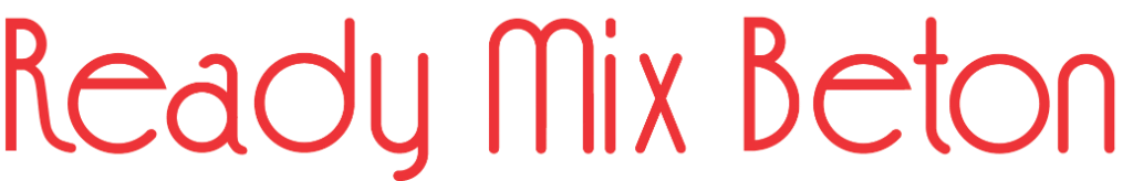 Ready Mix Beton