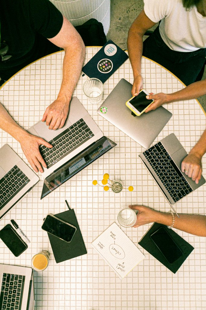 Partner Operativo, workflow consulting service for small teams